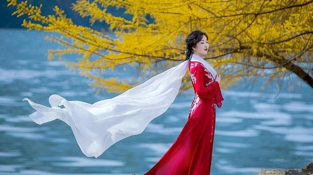 从环境到虚化：掌握这4招拍出完美风景人像