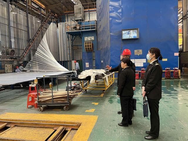 护航佛山稳外贸“压舱石”，佛山海关持续培育AEO企业