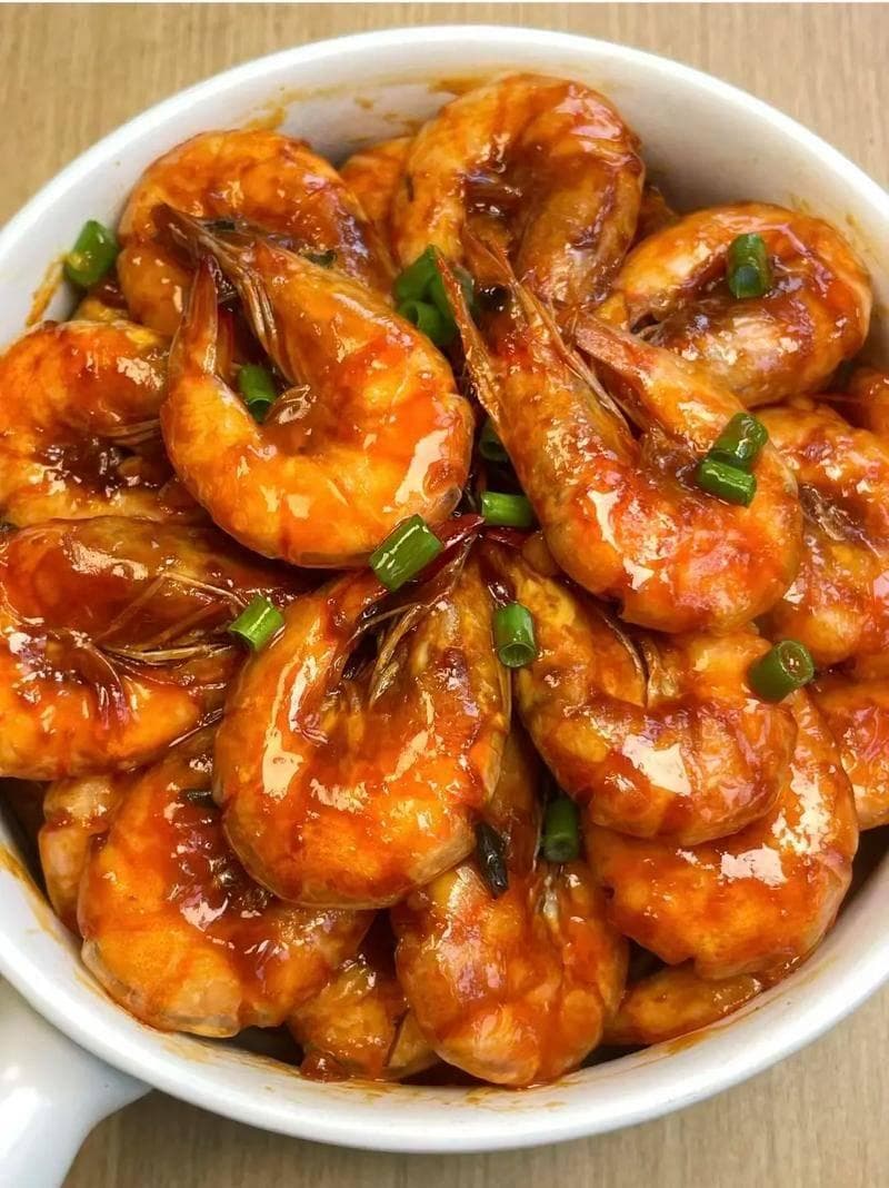 教你在家轻松做美味油焖大虾