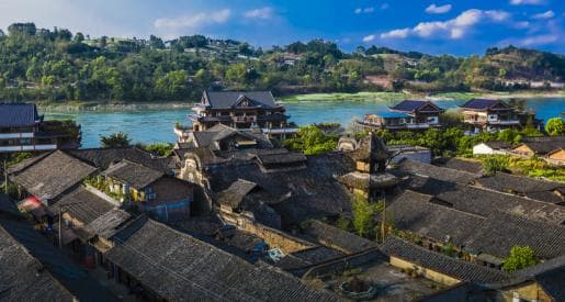 宜宾市翠屏区李庄镇以文塑旅双向赋能，构建民族团结“三交”新格局