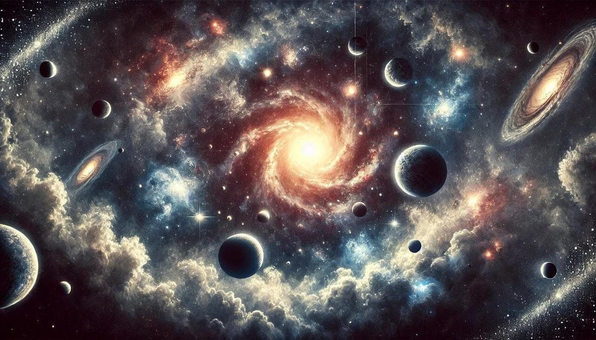 天体物理学家计算出外星智慧生物存在的概率