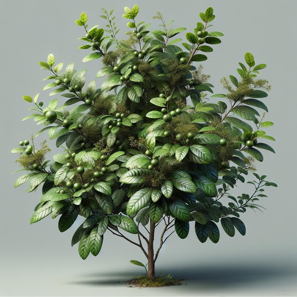 山胡椒（Litsea pungens）：兼具观赏、食用和药用价值的特色植物