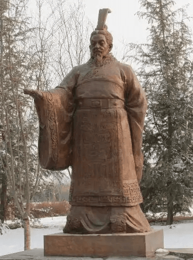 秦惠文王嬴驷：一位雄才大略的战国君主
