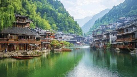 贵阳旅游全攻略：探秘山水之城的文化韵味与自然风光