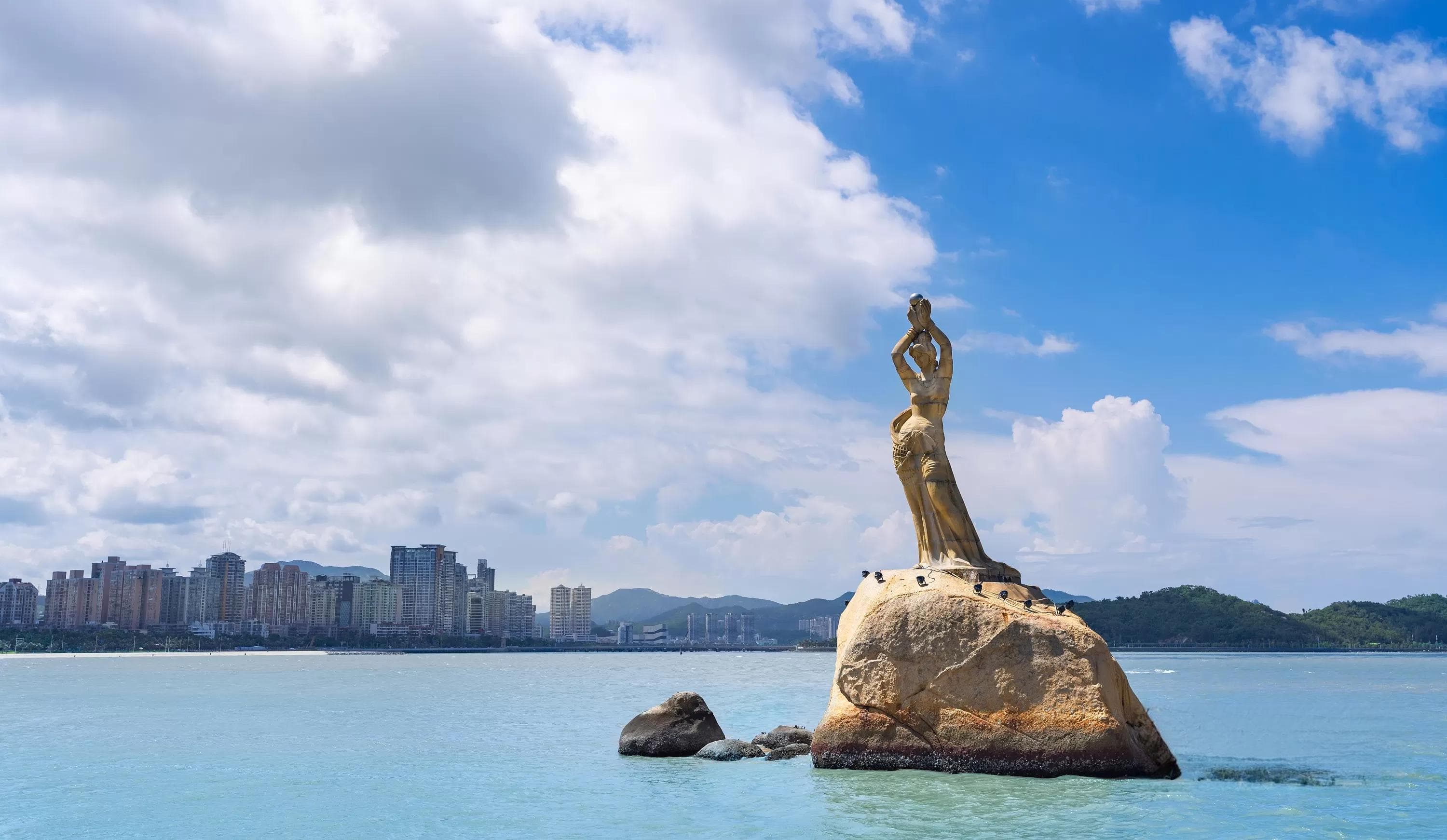 珠海旅游攻略：从世界最大海洋公园到浪漫情侣路