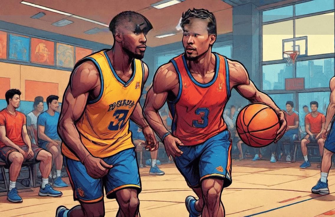 揭秘NBA球员体格练成的秘密！乔丹12周体能训练计划分享