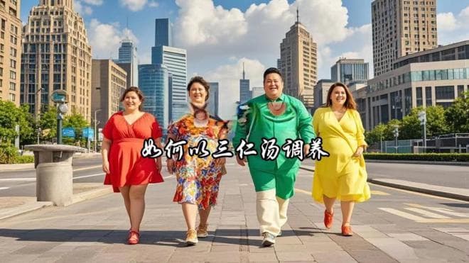21世纪体质新观察：痰湿与湿热，如何以三仁汤调养？