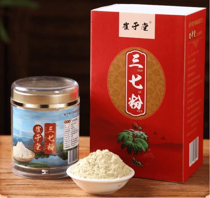 三七粉的正确吃法：解锁健康生活的密码