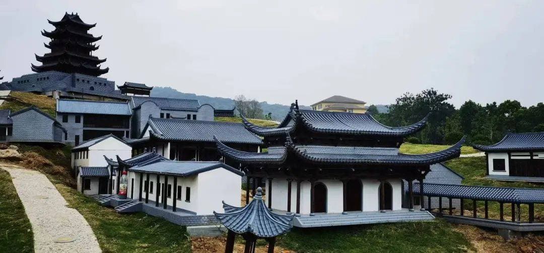 科技复刻千年山水，探索3D打印琅琊山微缩景观群的技术奥秘