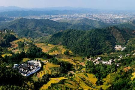 宝华山国家森林公园旅游攻略
