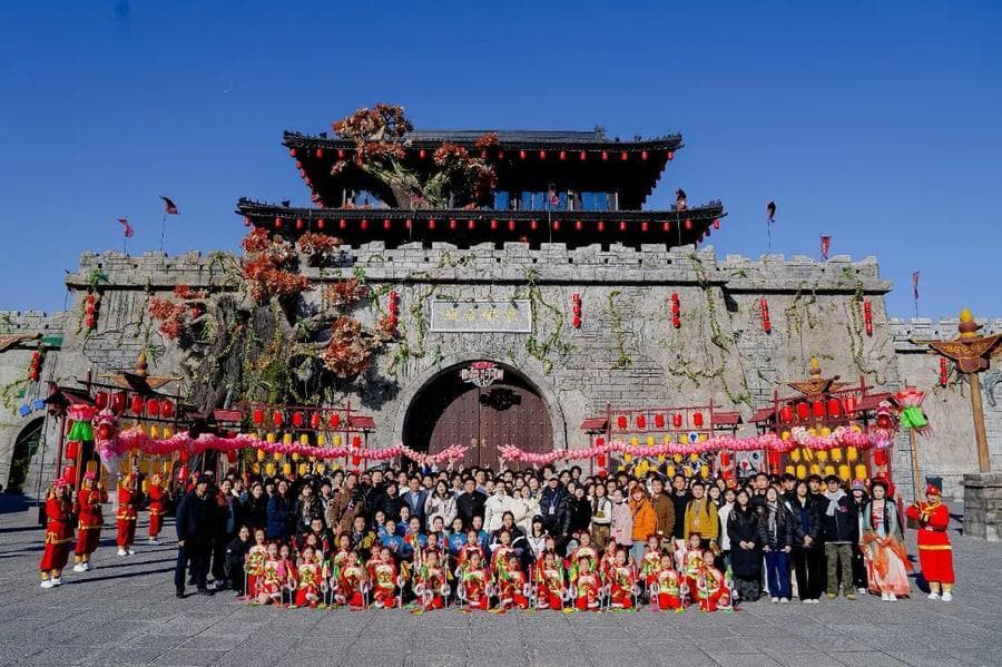 《非遗里的中国》山东篇播出 琅琊古城再次亮相央视