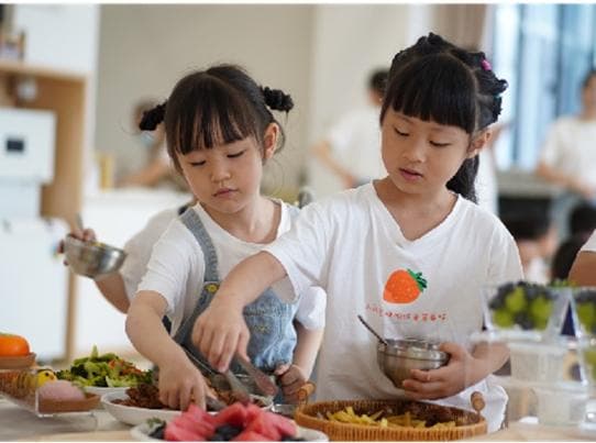 厦门市翔安区实验幼儿园：聚力打造儿童膳食安全体系