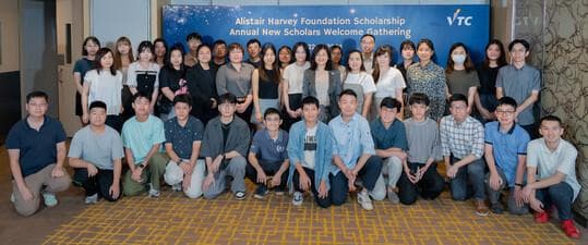 VTC各类奖学金及奖励计划详解