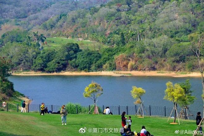 厦门野餐地图：5个适合秋冬季节的野餐胜地