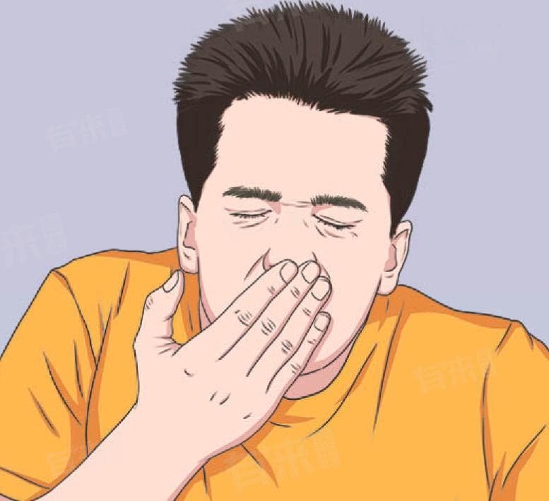鼻子痛用手摸一下就痛什么原因