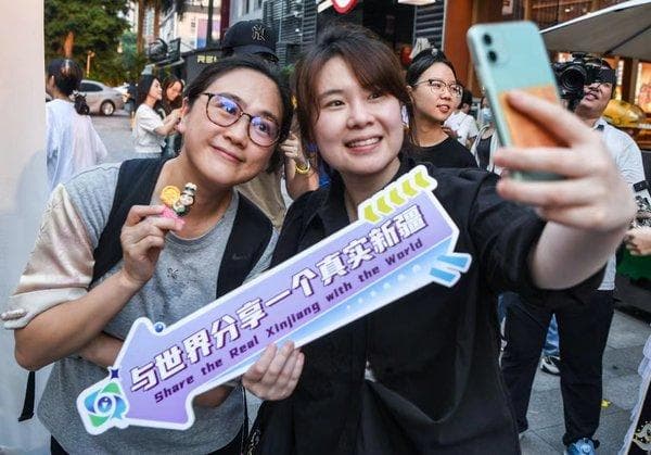 短视频赋能讲好新疆故事