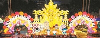广州市各区广泛开展“我们的节日·元宵”系列主题活动 营造文明祥和节日氛围