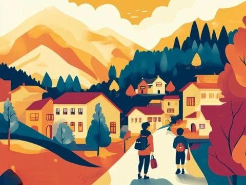 长白山旅游交通攻略：飞机铁路自驾全指南