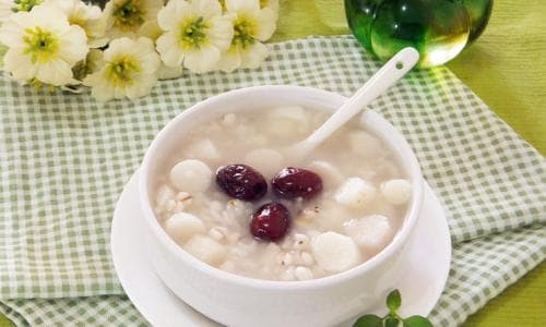 薏米粥怎么煮