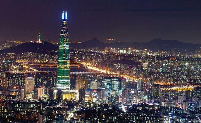 韩国五大城市GDP，在国内是什么水平？仁川、釜山“不尽人意”