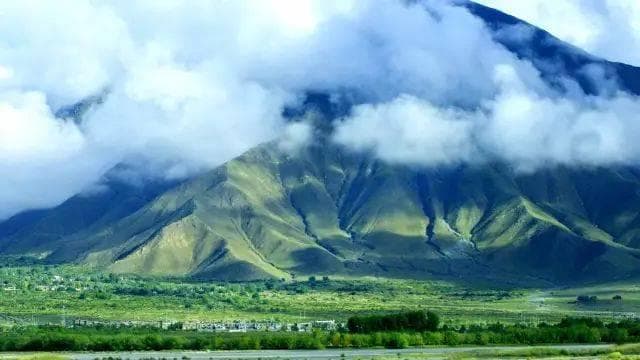 【青藏地理】青藏高原对中国究竟有多重要？!地形对气候的影响