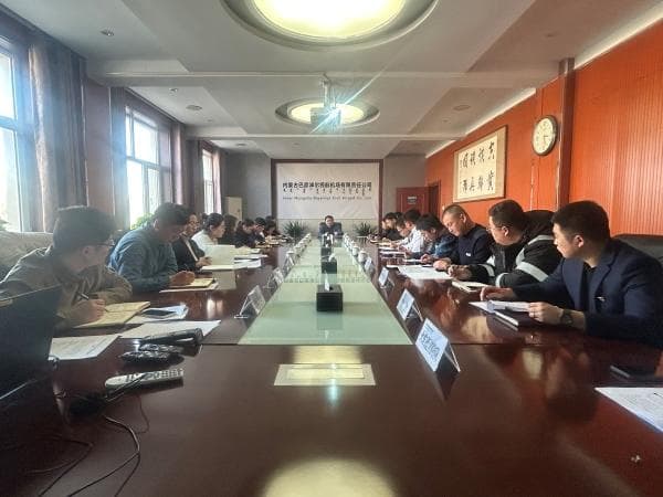 巴彦淖尔机场开展地震灾害桌面演练提升应急处置能力