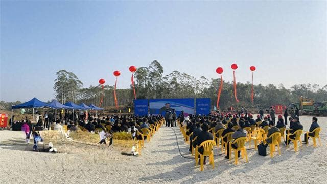 合湛铁路广西段开工，北部湾至珠三角将添350公里时速新通道