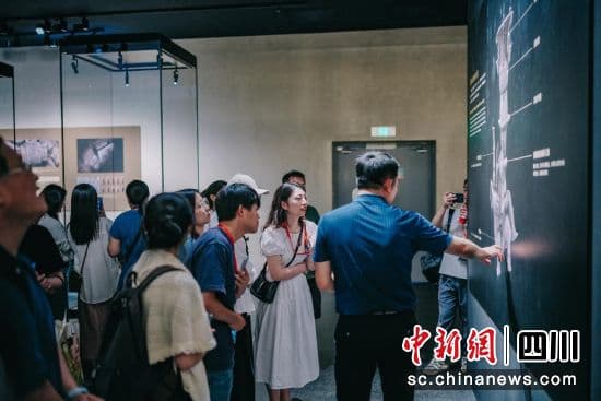 四川传媒学院赴三星堆开展沉浸式“课程思政”