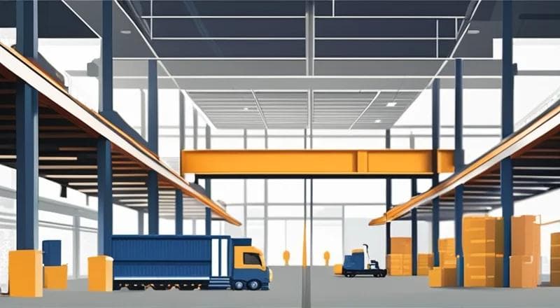 如何优化中转仓库建设管理