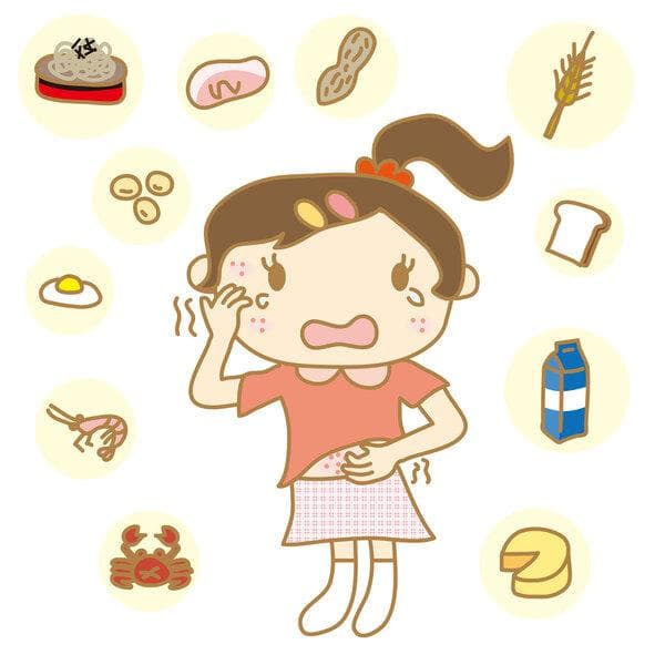 吃食物过敏了怎么办最快方法