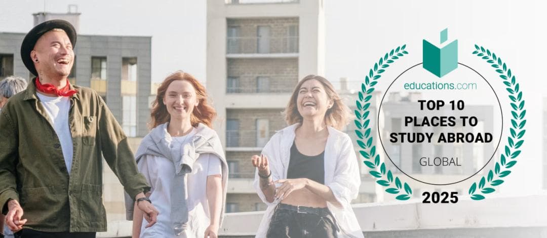 2025全球最佳留学国家排名发布！中国首次入围美国重回第一！