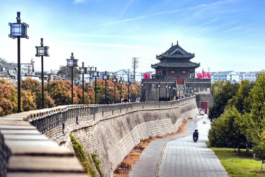 5条线路，带你玩遍八公山景区！