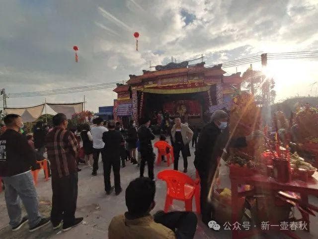 南迁汉人一脉分两支：潮汕人与客家人