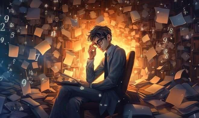 数学学习的关键在哪里？