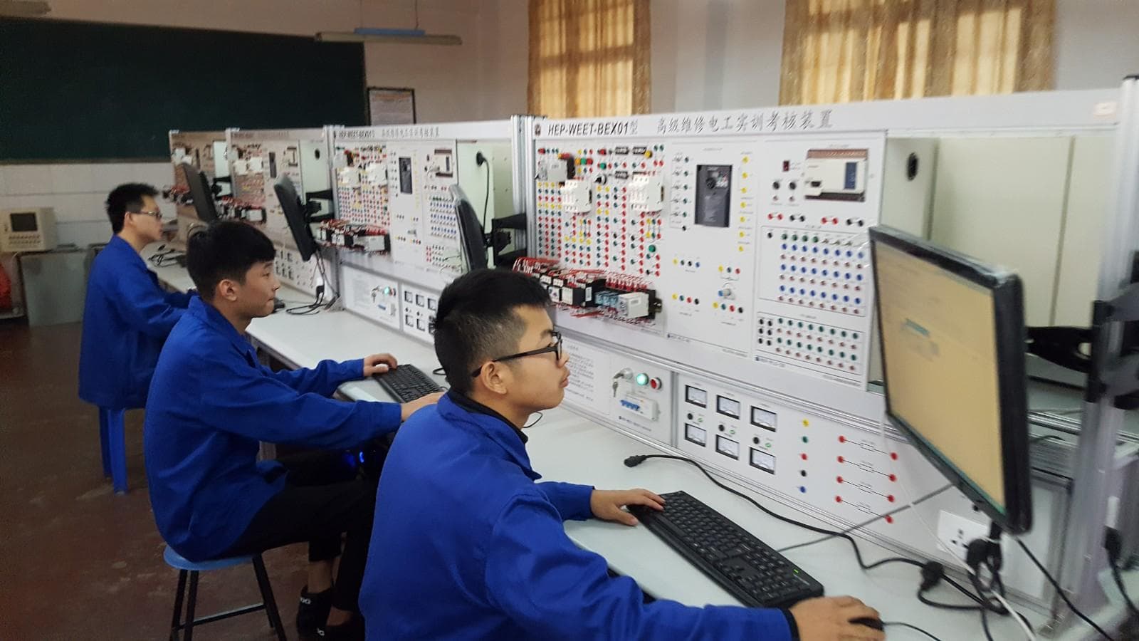 长沙高级技工学校：机电设备安装与维修专业介绍