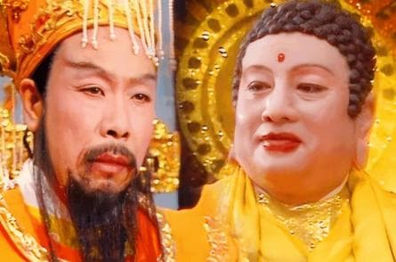 玉皇大帝与如来佛祖：官职高低探秘