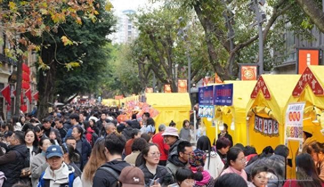 春节国内游 福州是“顶流”