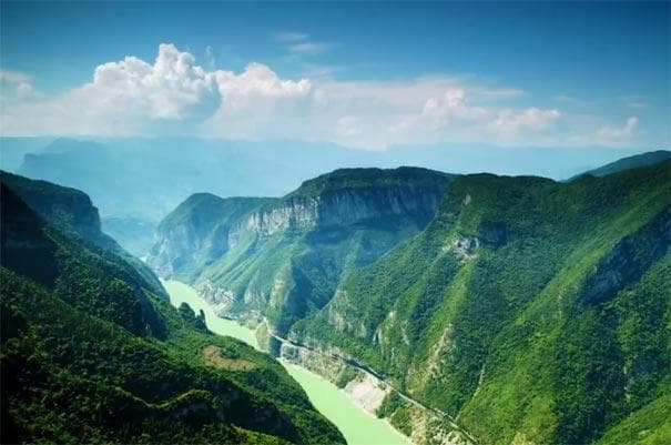 三峡除了游轮游还能怎么玩？长江三峡自驾游线路盘点