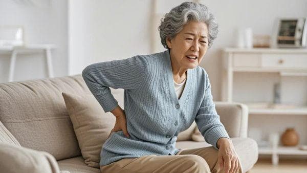 左腰部酸胀是什么原因引起