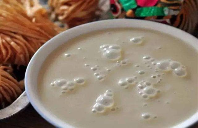 山东最具特色的早餐粥食：糊粥、甜沫、咸粘粥