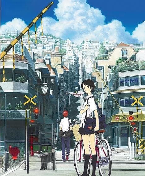 《穿越时空的少女》：谱写轻盈的青春奏鸣曲