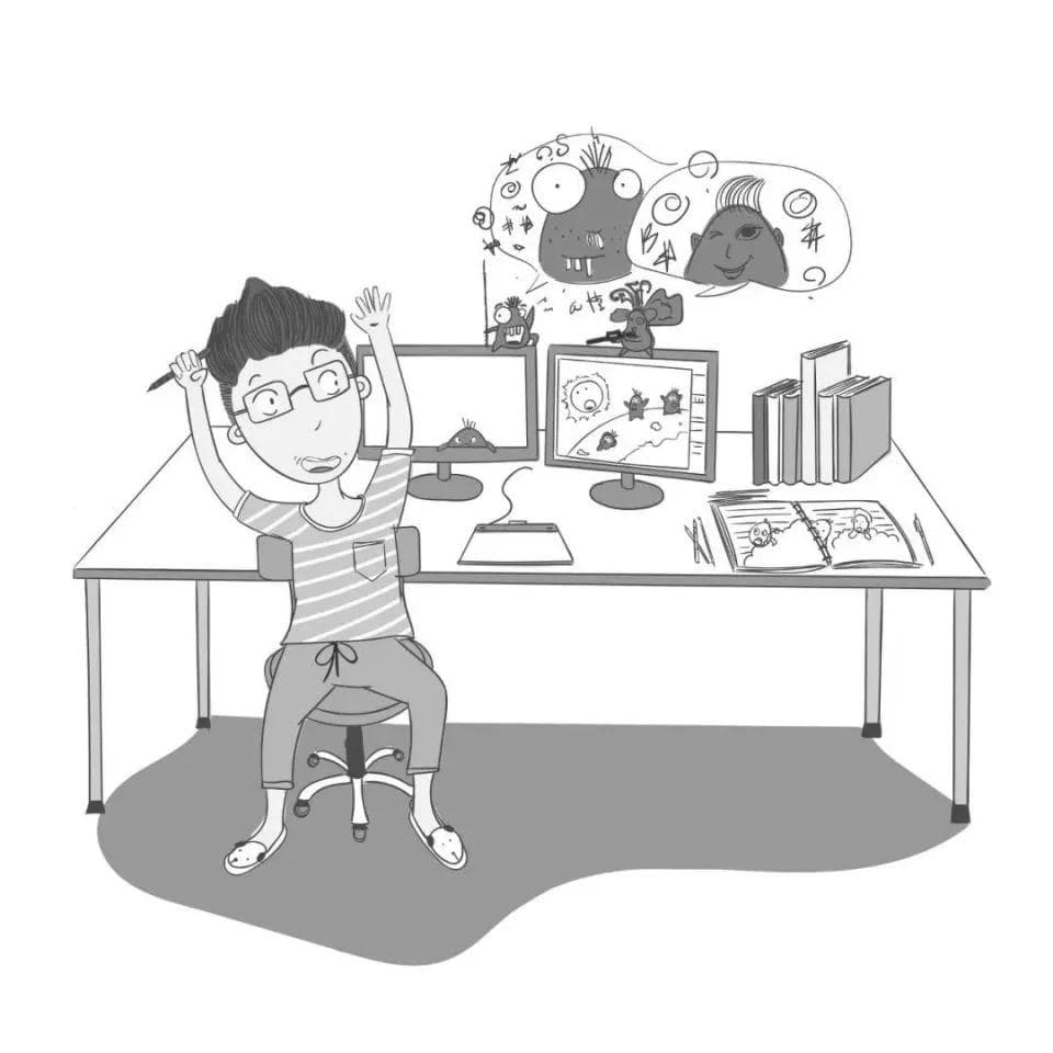 学霸的秘密：重复和变化让你记得更牢