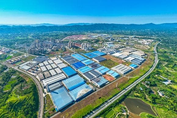 加快建设特色产业高地 大足制造有“冲劲”