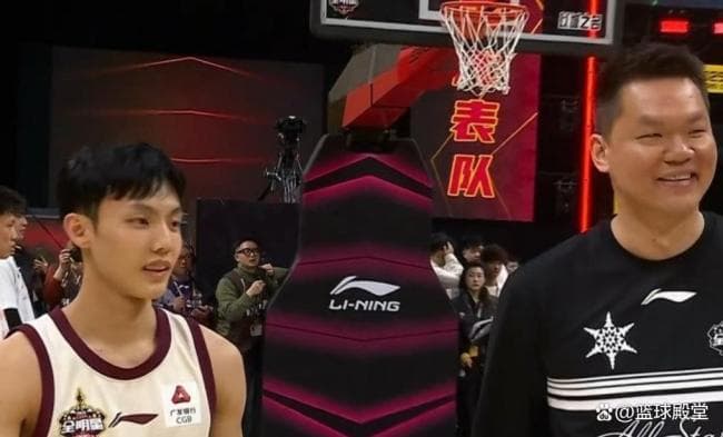 朱芳雨能不能低调点，三分球13中11，你让年轻球员情何以堪 名宿基本功太强