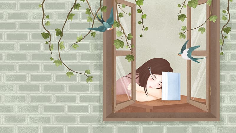 春分时节话养生：“春困”的缘由与中医调养之道