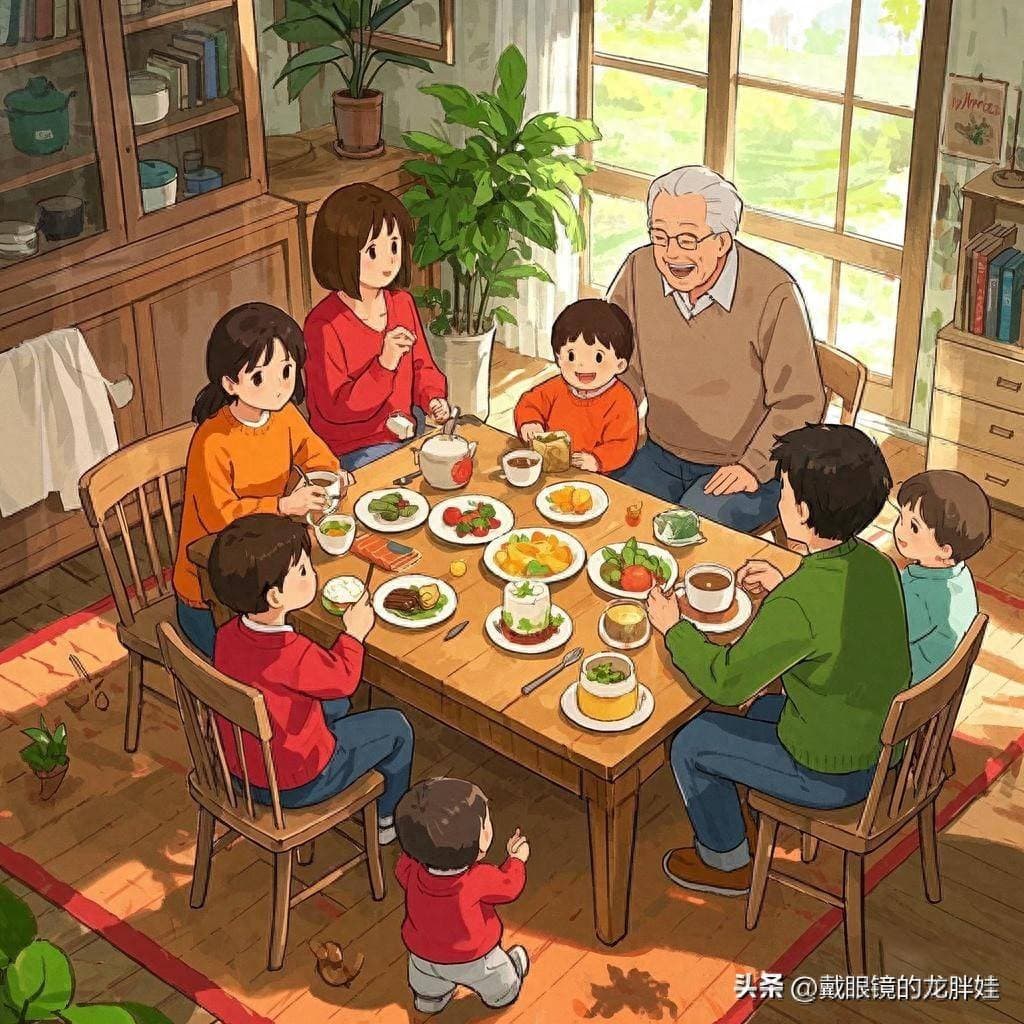 血脉相连，称谓有章：五代以内亲属称谓详解