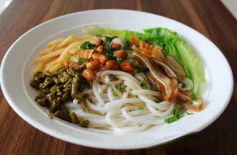 广西小吃探秘：味蕾上的壮乡风情