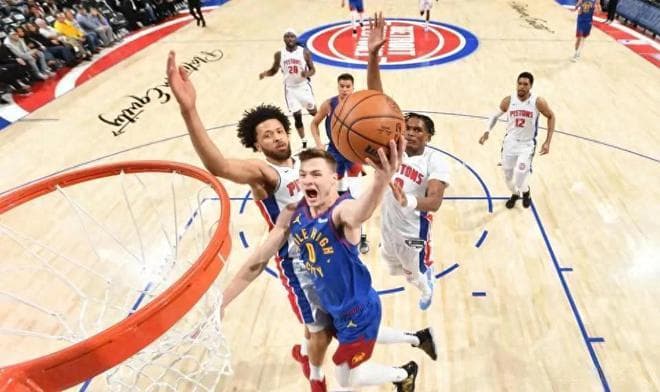 NBA今日战报：湖人胜快船升至西部第四，火箭双喜临门，太阳成功复仇