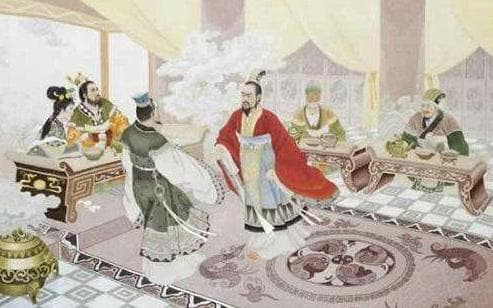 六国论的创作背景