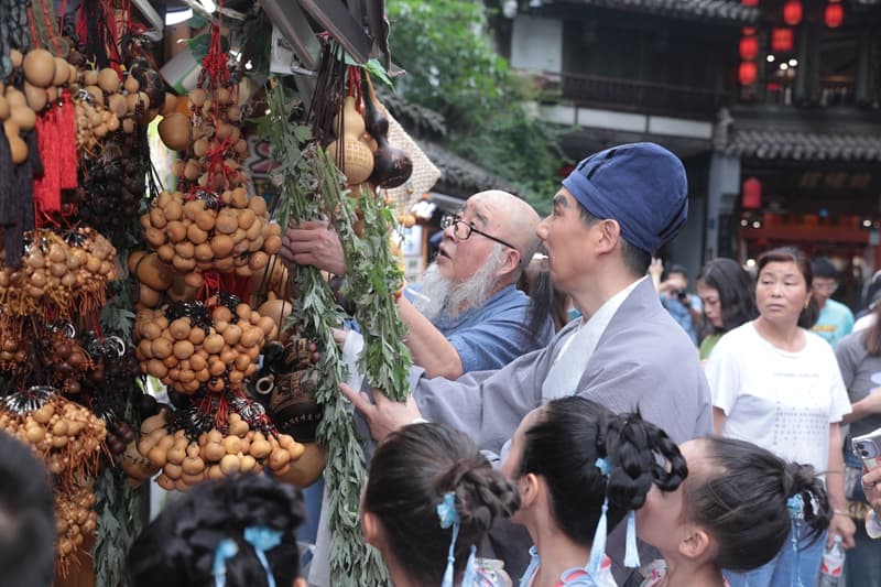 成都武侯祠：一场跨越千年的文化盛宴